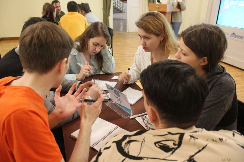 Состоялся VI отборочный турнир на XXII Чемпионат России по спортивной версии игры «Что? Где? Когда?» Состоялся VI отборочный турнир на XXII Чемпионат России по спортивной версии игры «Что? Где? Когда?»