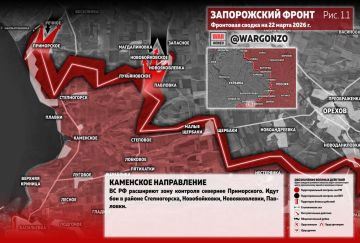 WarGonzo: ��������� ������ �� ���� 22.03.26