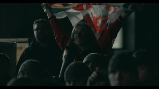 Клип на песню «У края бездны» снимался в Донбассе