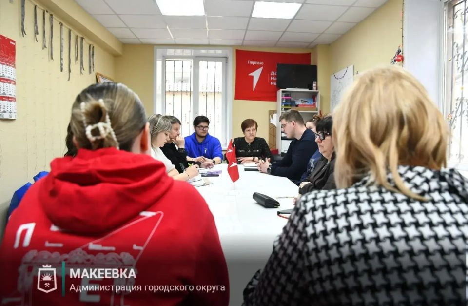 Подводим итоги недели в Макеевке Подводим итоги недели в Макеевке