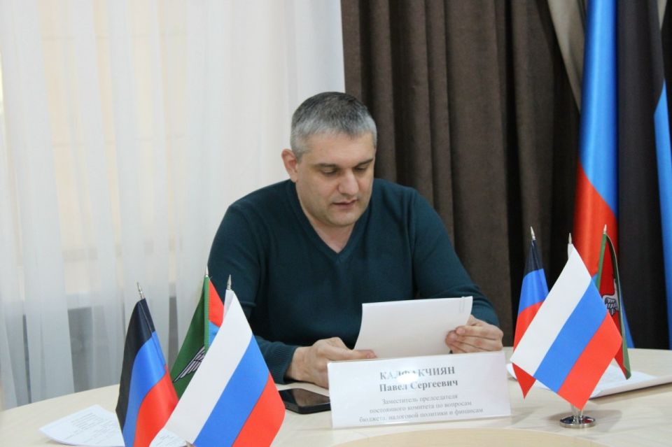 Роман Конев: 23 марта 2026 года состоялись заседания постоянных комитетов Горловского городского совета Донецкой Народной Республики Роман Конев: 23 марта 2026 года состоялись заседания постоянных комитетов Горловского городского совета Донецкой Народной Республики
