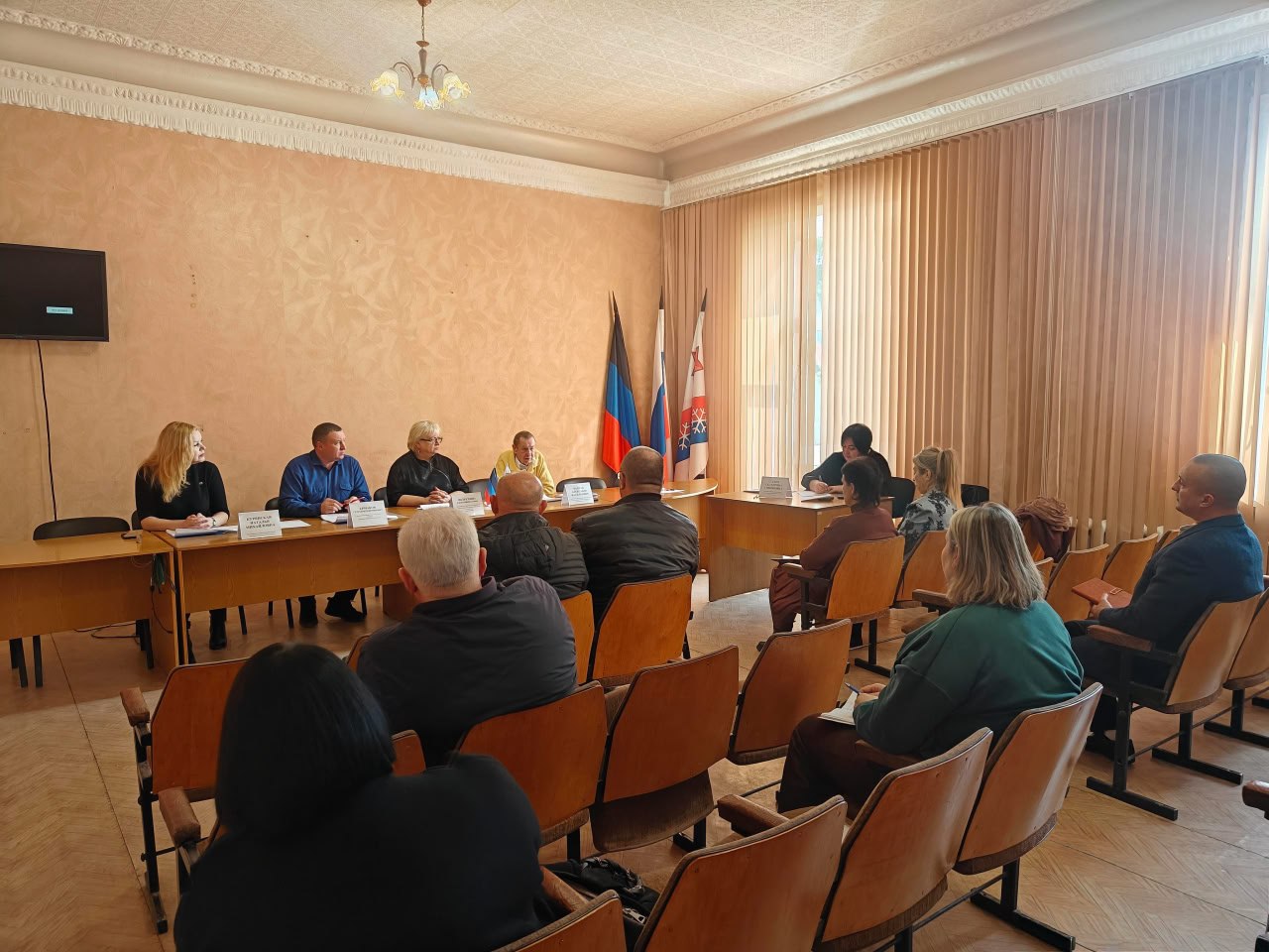 Итоги заседания Общественного совета