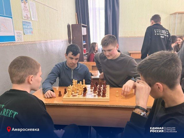 Весёлые партии – серьёзные победы Весёлые партии – серьёзные победы