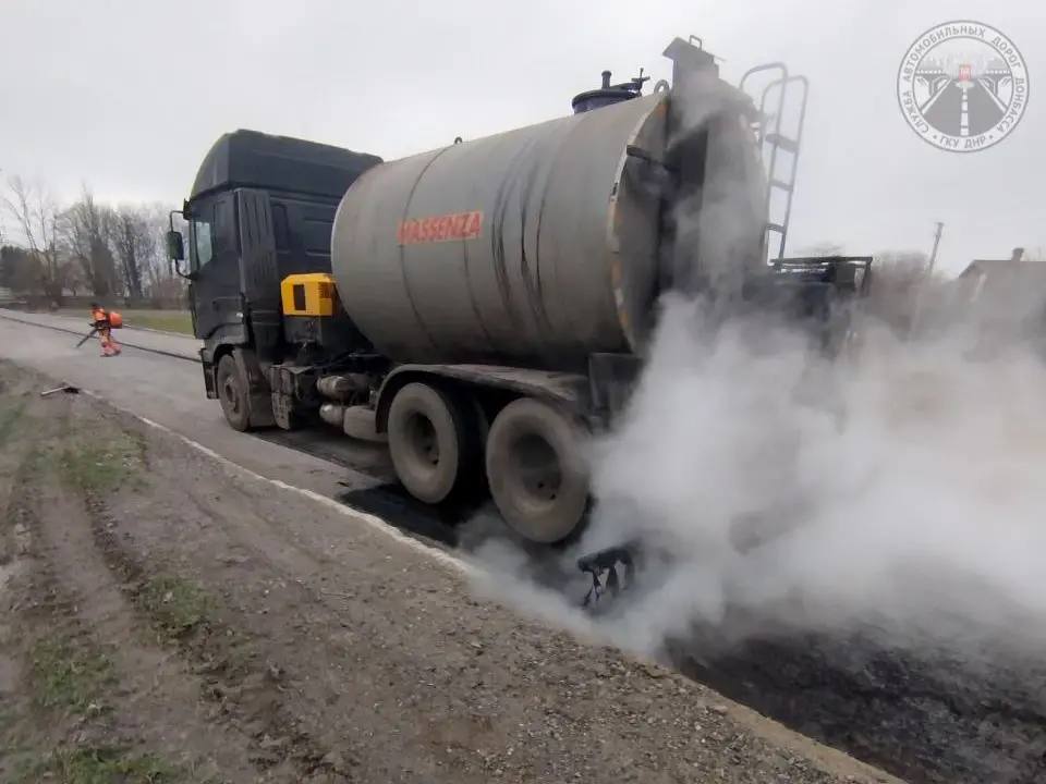 Продолжаем держать вас в курсе дорожных работ на дорогах регеионального и межмуниципального значения Продолжаем держать вас в курсе дорожных работ на дорогах регеионального и межмуниципального значения
