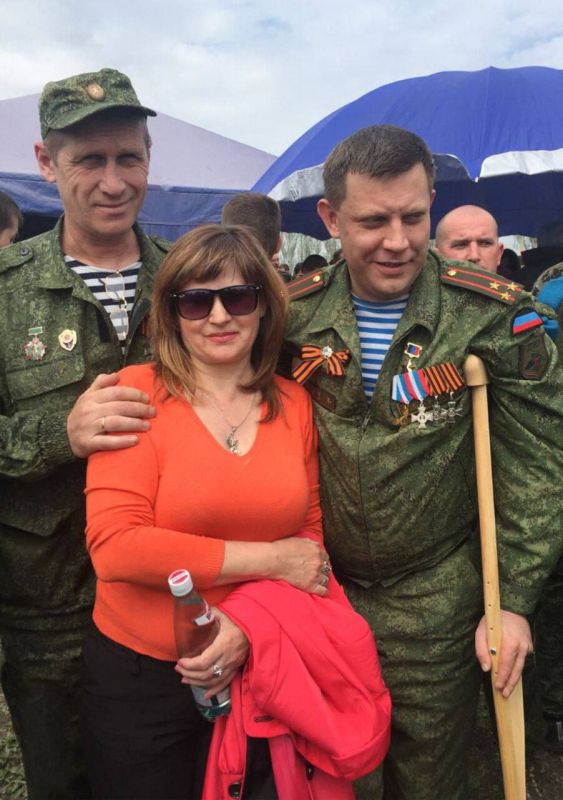 Михаил Онуфриенко: Полковник Рура С.А. позывной «Анатолич» Михаил Онуфриенко: Полковник Рура С.А. позывной «Анатолич»