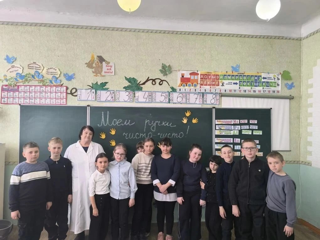 О важном в игровой форме. В Андреевской амбулатории ОПСМ продолжается активная работа по формированию культуры здоровья среди подрастающего поколения О важном в игровой форме. В Андреевской амбулатории ОПСМ продолжается активная работа по формированию культуры здоровья среди подрастающего поколения