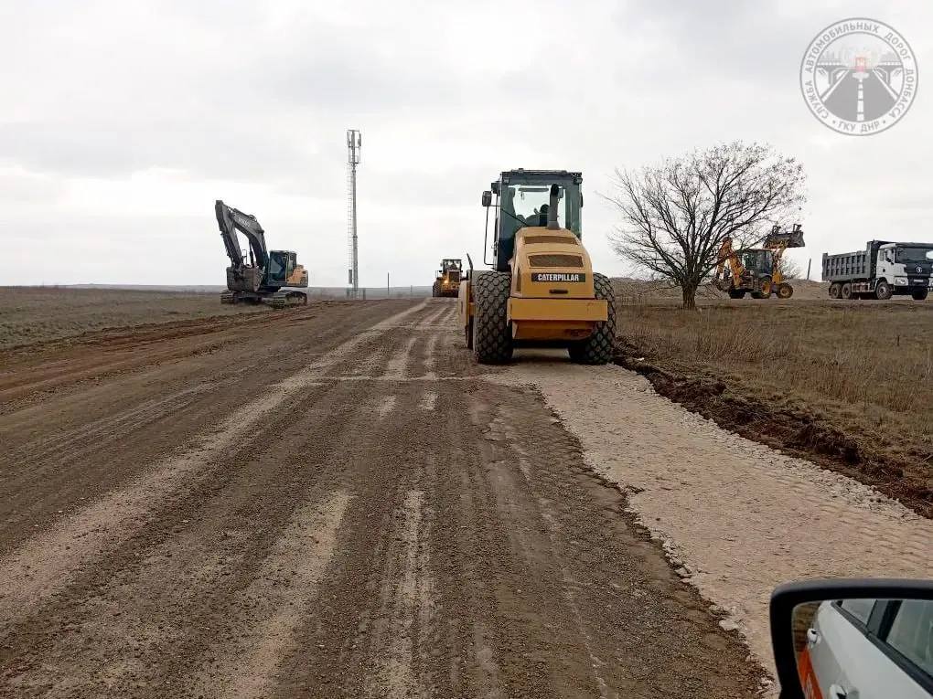 Продолжаем держать вас в курсе дорожных работ на дорогах регеионального и межмуниципального значения Продолжаем держать вас в курсе дорожных работ на дорогах регеионального и межмуниципального значения