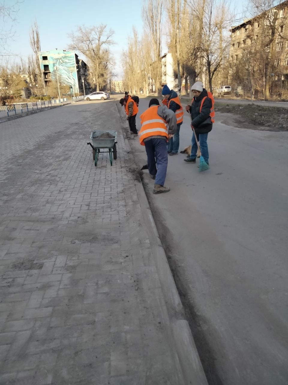 Александр Пеняев: С заботой об округе. Продолжаем делать чище и уютнее наши города и поселки Александр Пеняев: С заботой об округе. Продолжаем делать чище и уютнее наши города и поселки