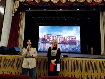 Важный диалог о безопасности: Профилактика противоправного поведения среди подростков Володарского округа