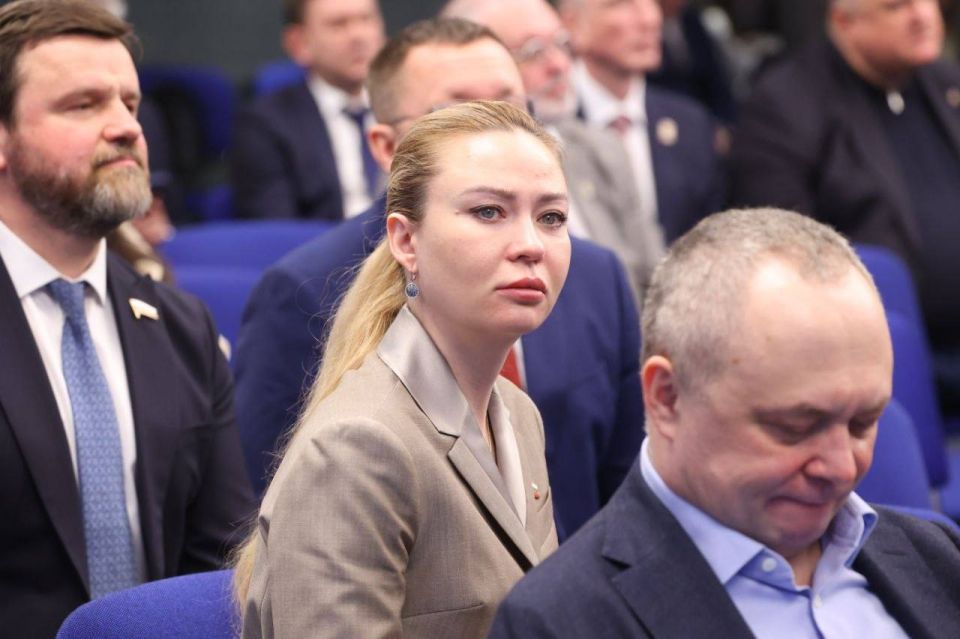 Наталья Никонорова: Вчера прошло заседание. Генсовета Единой России Наталья Никонорова: Вчера прошло заседание. Генсовета Единой России