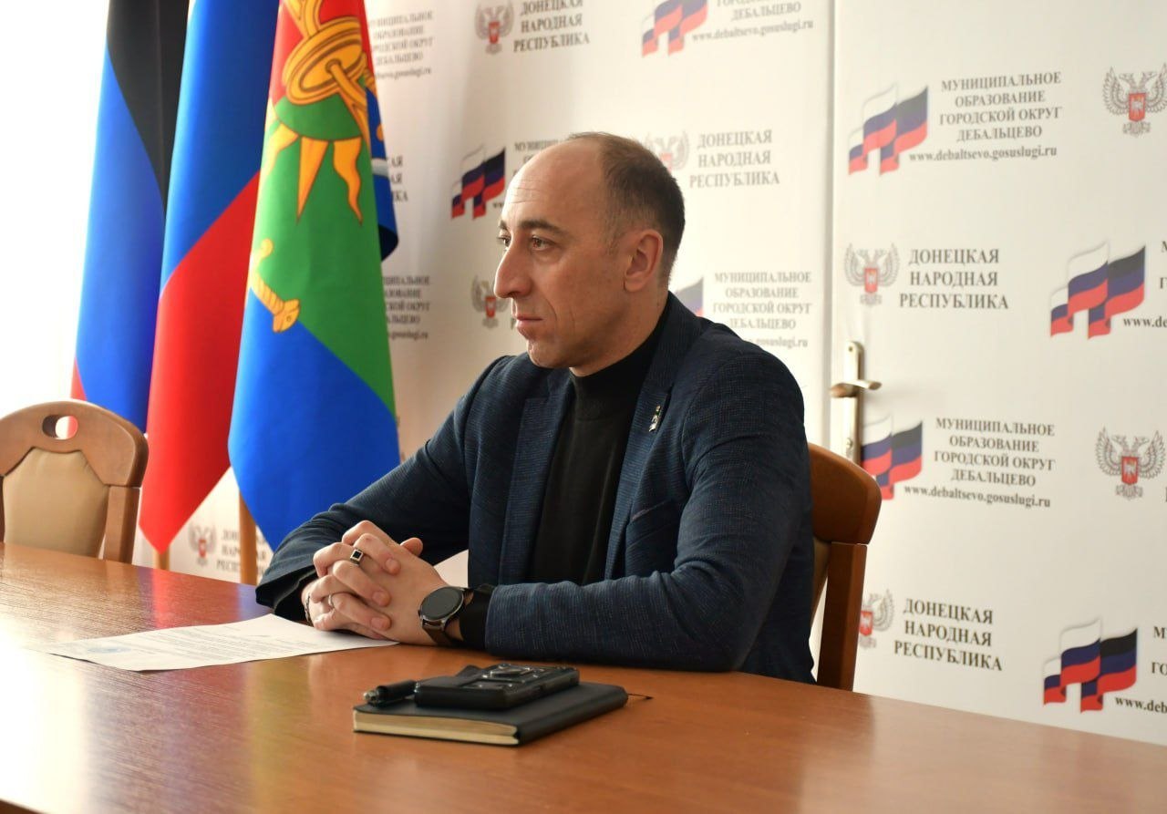 Под председательством заместителя главы администрации городского округа Дебальцево Евгения Глебова прошло заседание комиссии по предупреждению и ликвидации чрезвычайных ситуаций и обеспечению пожарной безопасности городского...