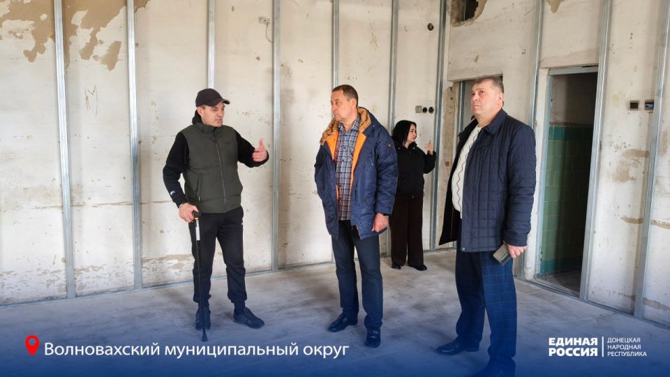 И вновь зазвучат аплодисменты: в Бугасе обновляют Дом культуры И вновь зазвучат аплодисменты: в Бугасе обновляют Дом культуры