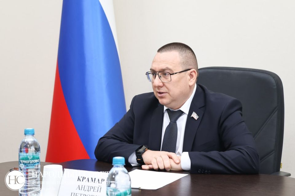 Андрей Крамар и Клавдия Кульбацкая приняли участие в парламентских слушаниях Андрей Крамар и Клавдия Кульбацкая приняли участие в парламентских слушаниях