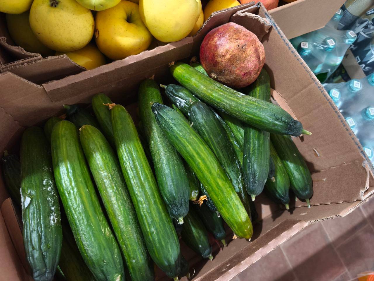 Комитет народного контроля Мангушского муниципального округа совместно с сектором торговли администрации Мангушского муниципального округа провели плановый рейд в с. Стародубовка, ул. Ленина, 53, магазин «Продукты», с целью... Комитет народного контроля Мангушского муниципального округа совместно с сектором торговли администрации Мангушского муниципального округа провели плановый рейд в с. Стародубовка, ул. Ленина, 53, магазин «Продукты», с целью...