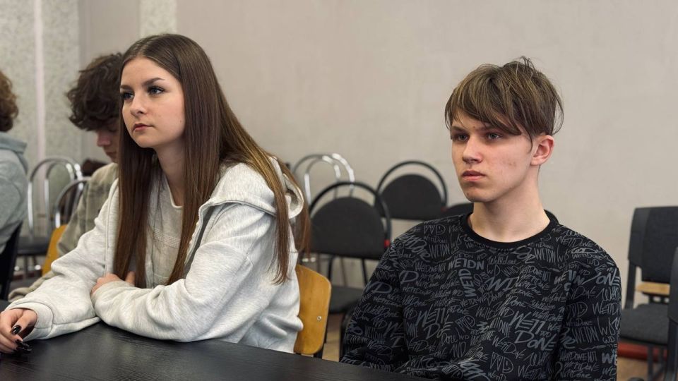 Александр Пеняев: Информационная кампания против дропперства Александр Пеняев: Информационная кампания против дропперства