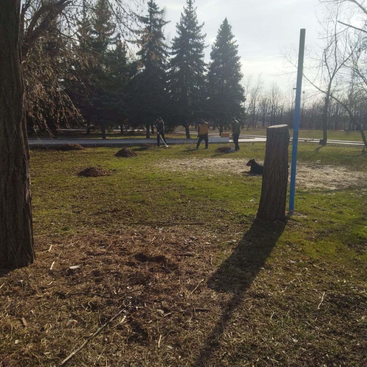 В Кировском продолжаются мероприятия по благоустройству В Кировском продолжаются мероприятия по благоустройству