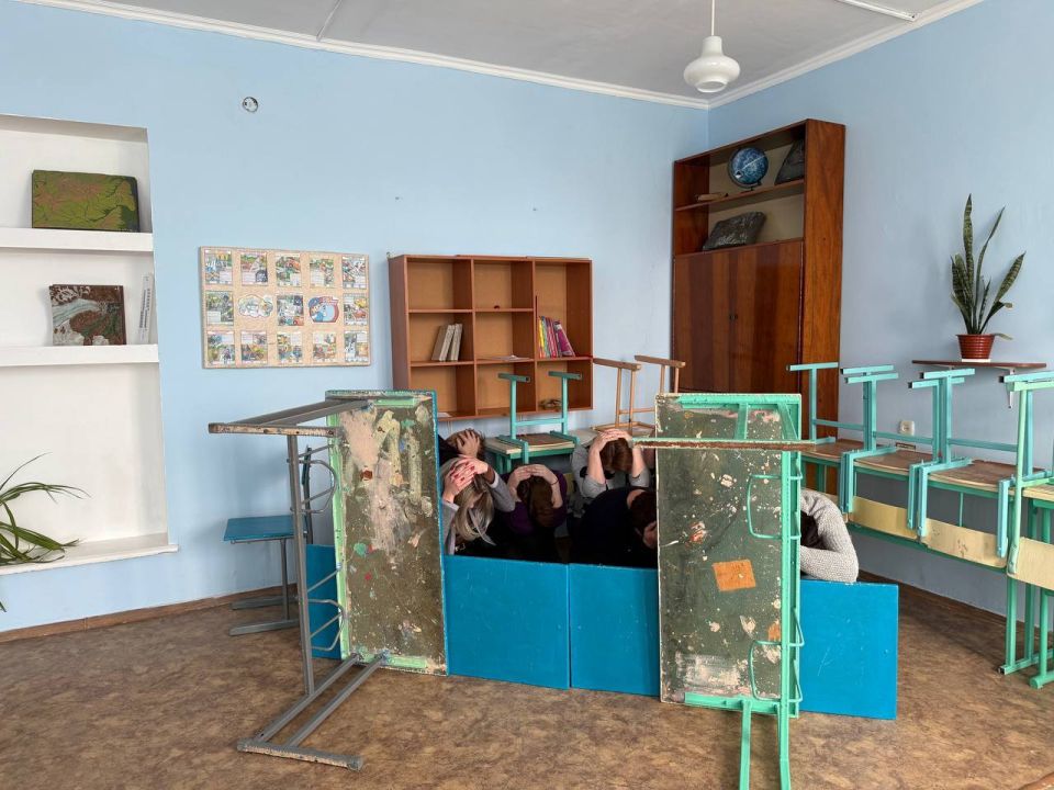 Мангушский муниципальный округ: приоритет — безопасность детей Мангушский муниципальный округ: приоритет — безопасность детей