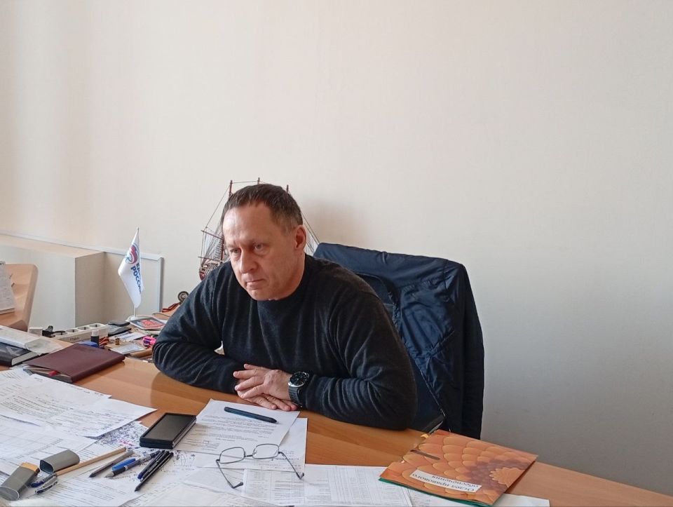Александр Пеняев: Очередное заседание межведомственной рабочей группы по здравоохранению в Ясиноватском муниципальном округе посвятили обсуждению актуальных тем сегодняшнего дня Александр Пеняев: Очередное заседание межведомственной рабочей группы по здравоохранению в Ясиноватском муниципальном округе посвятили обсуждению актуальных тем сегодняшнего дня