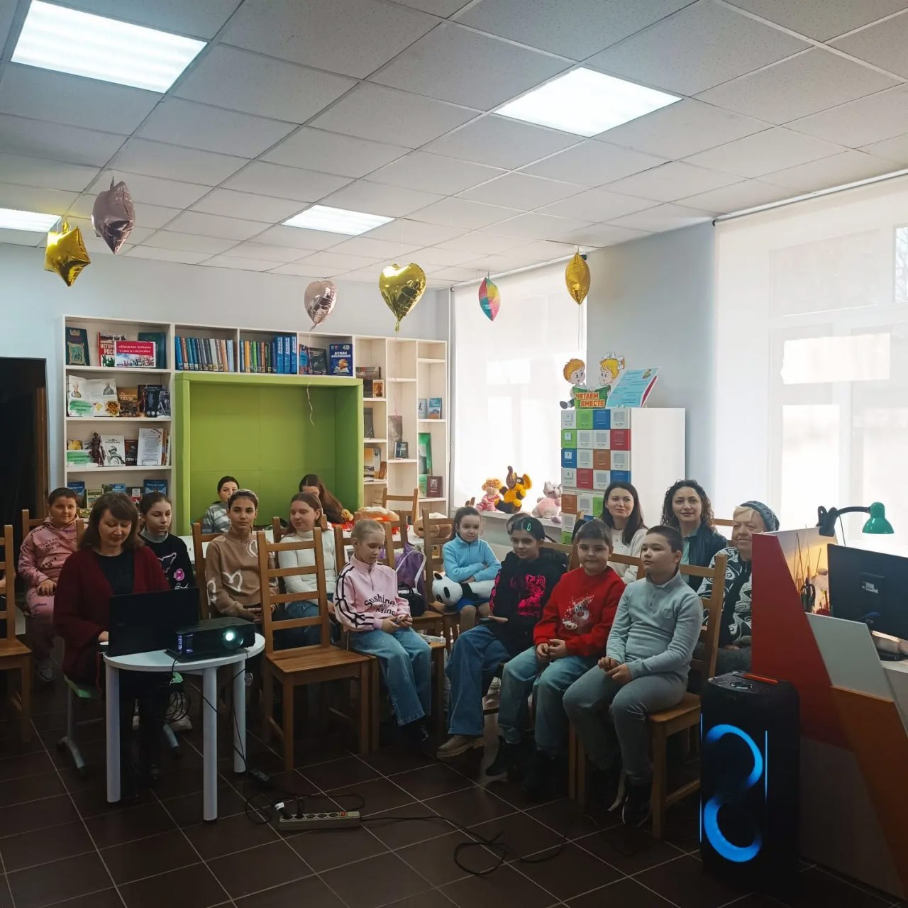 Час познания «О снах и сновидениях»