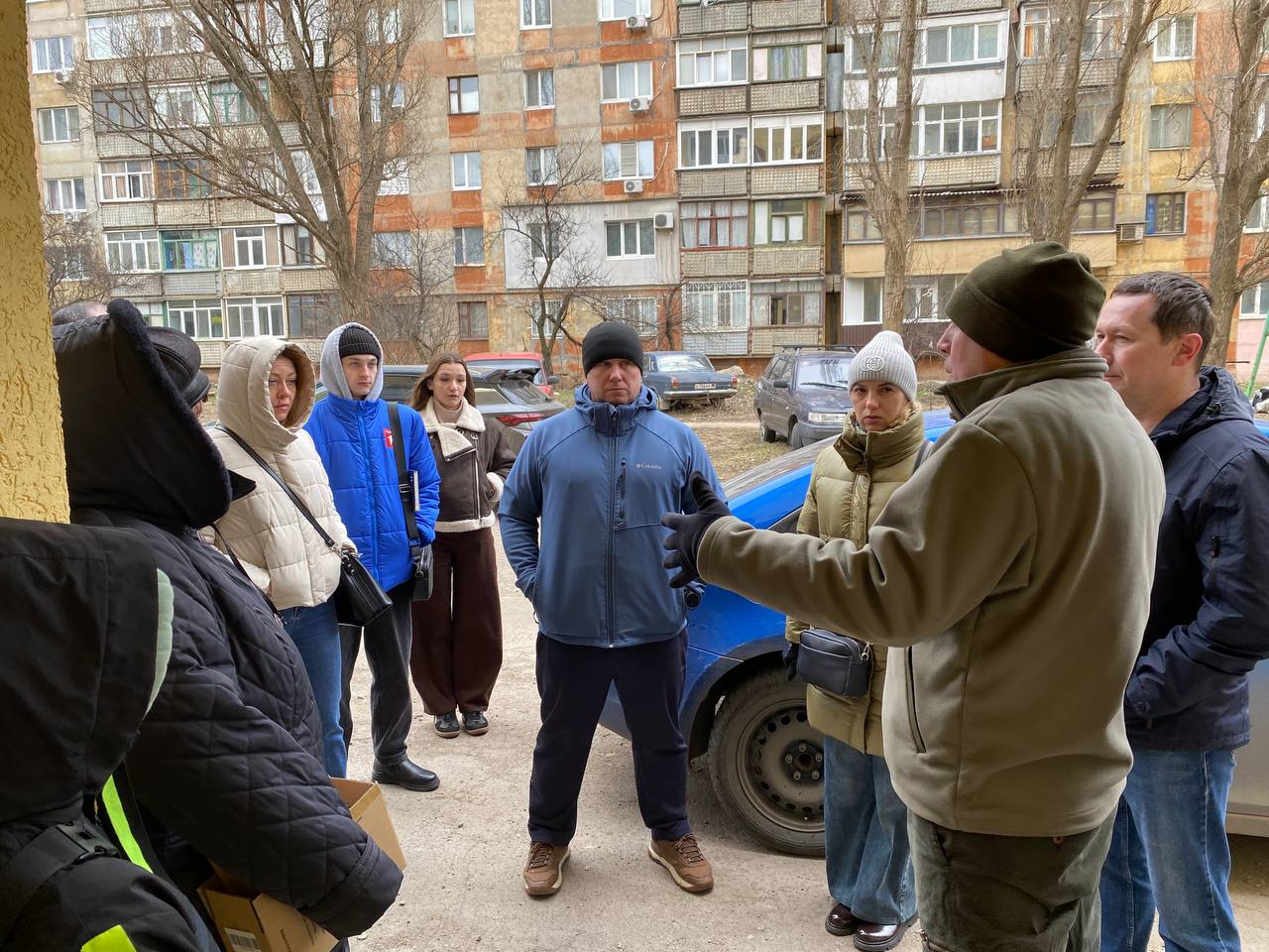 Евгений Поплавский: Встречи с жителями в новом формате: открыто, доступно, результативно Евгений Поплавский: Встречи с жителями в новом формате: открыто, доступно, результативно