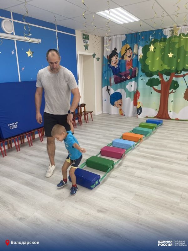 В ГБДОУ "Володарский детский сад №1 "Солнышко" Володарского м.о." прошли "Весёлые старты" для воспитанников учреждения В ГБДОУ "Володарский детский сад №1 "Солнышко" Володарского м.о." прошли "Весёлые старты" для воспитанников учреждения