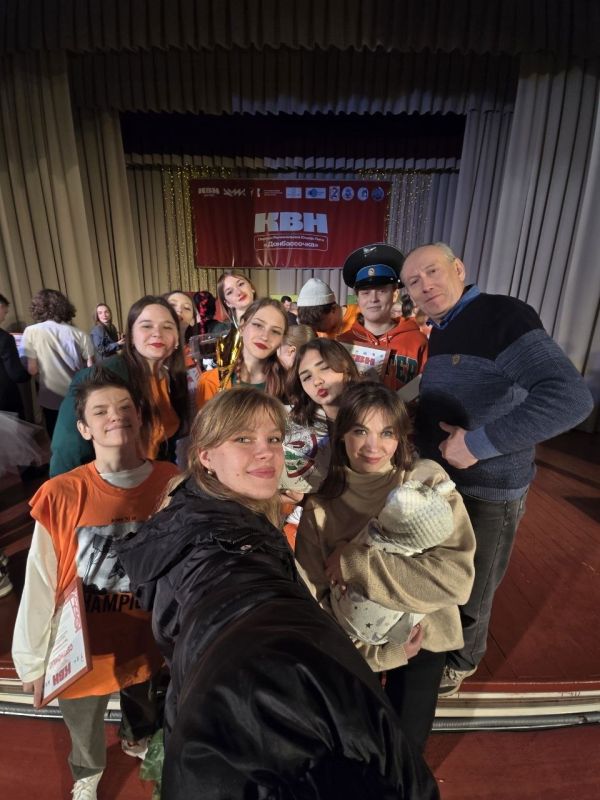 «Мы от Степаныча» — в финале «Донбассочки»! «Мы от Степаныча» — в финале «Донбассочки»!