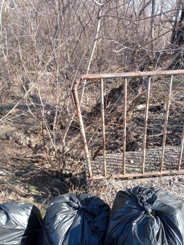Оперативная сводка по благоустройству Амвросиевского округа на 23.03.2026 Оперативная сводка по благоустройству Амвросиевского округа на 23.03.2026