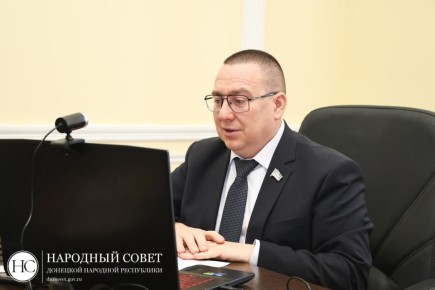 Андрей Крамар рассказал об итогах оперативного совещания с Главой ДНР