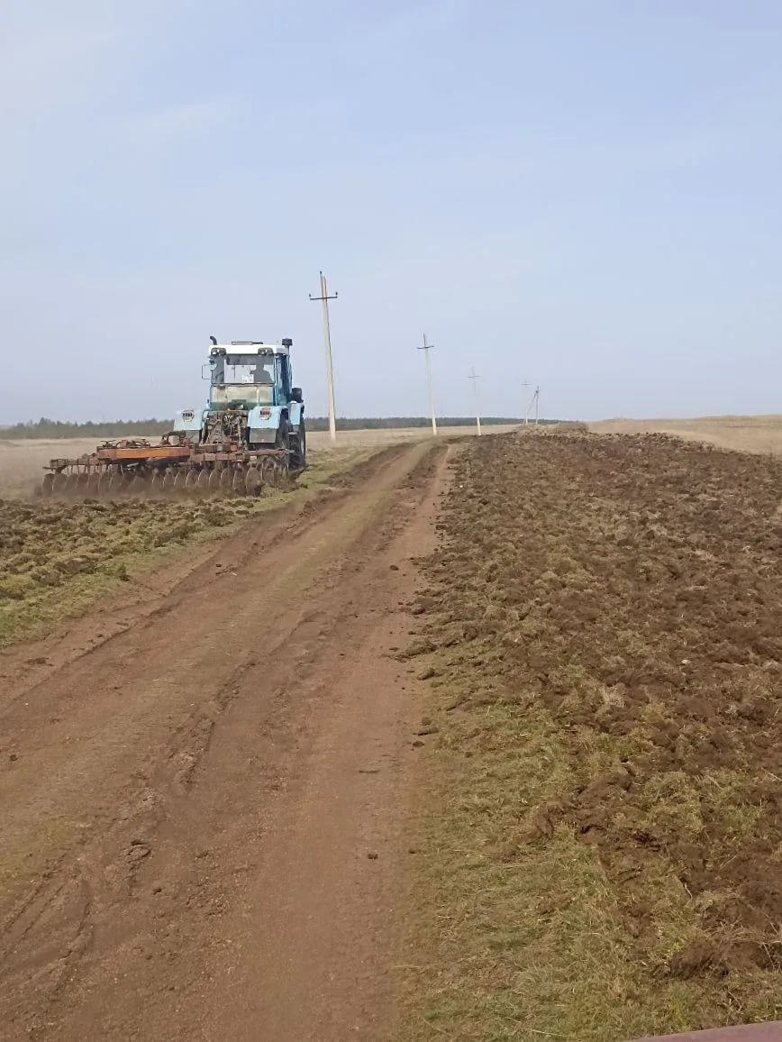 Наталья Великодная: С наступлением теплого сезона противопожарная безопасность выходит на первый план — в нашем округе уже началась опашка минерализованных полос Наталья Великодная: С наступлением теплого сезона противопожарная безопасность выходит на первый план — в нашем округе уже началась опашка минерализованных полос