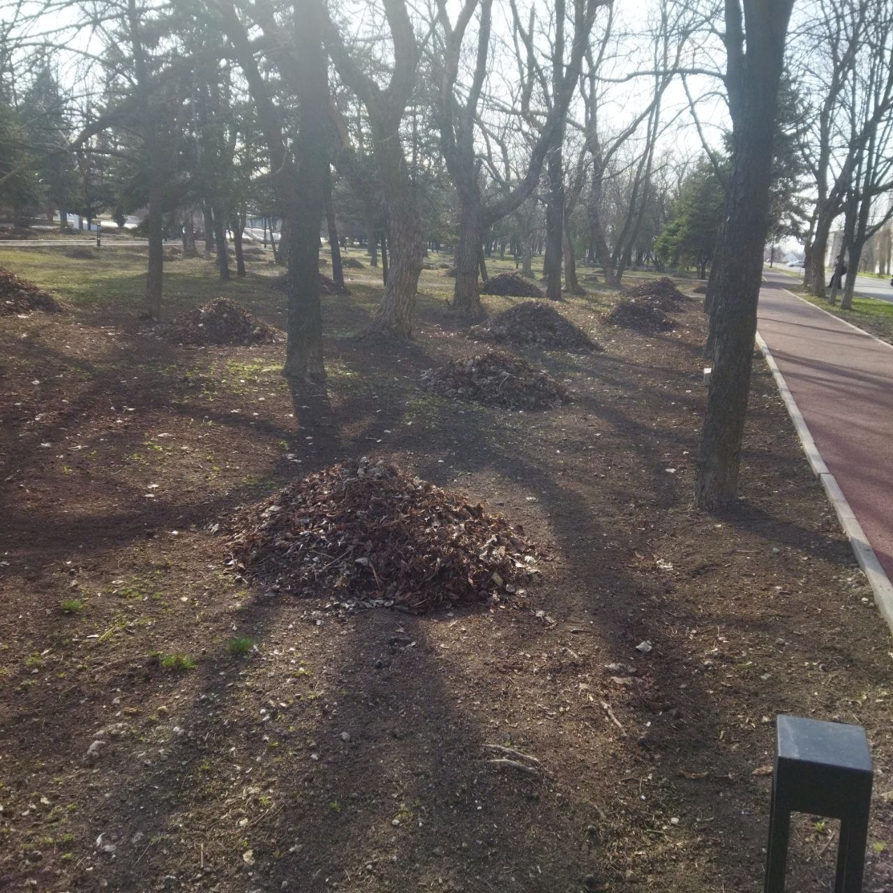 В Кировском продолжаются мероприятия по благоустройству В Кировском продолжаются мероприятия по благоустройству