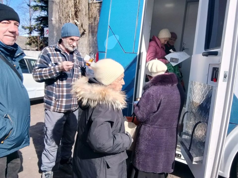 Сегодня, 23 марта на территории пгт Сегодня, 23 марта на территории пгт