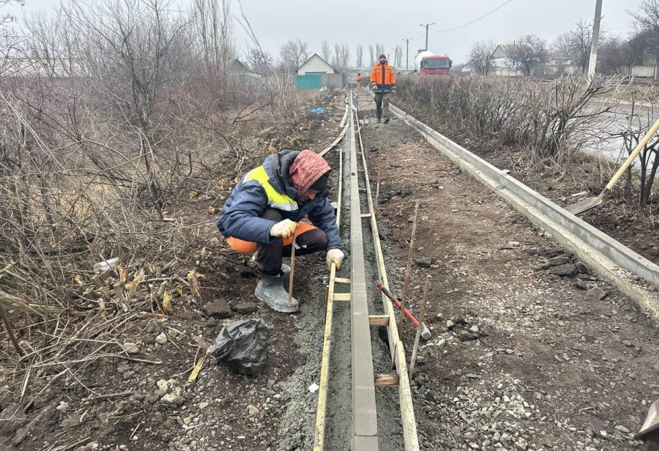 Хабаровский край готовит новую пешеходную зону для жителей Дебальцево Хабаровский край готовит новую пешеходную зону для жителей Дебальцево