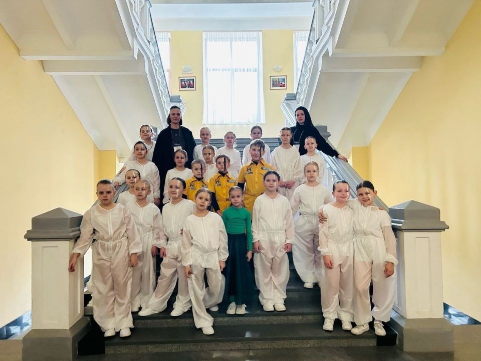 Всероссийский хореографический конкурс «Реверанс» Всероссийский хореографический конкурс «Реверанс»
