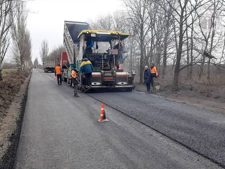 Продолжаем держать вас в курсе дорожных работ на дорогах регеионального и межмуниципального значения