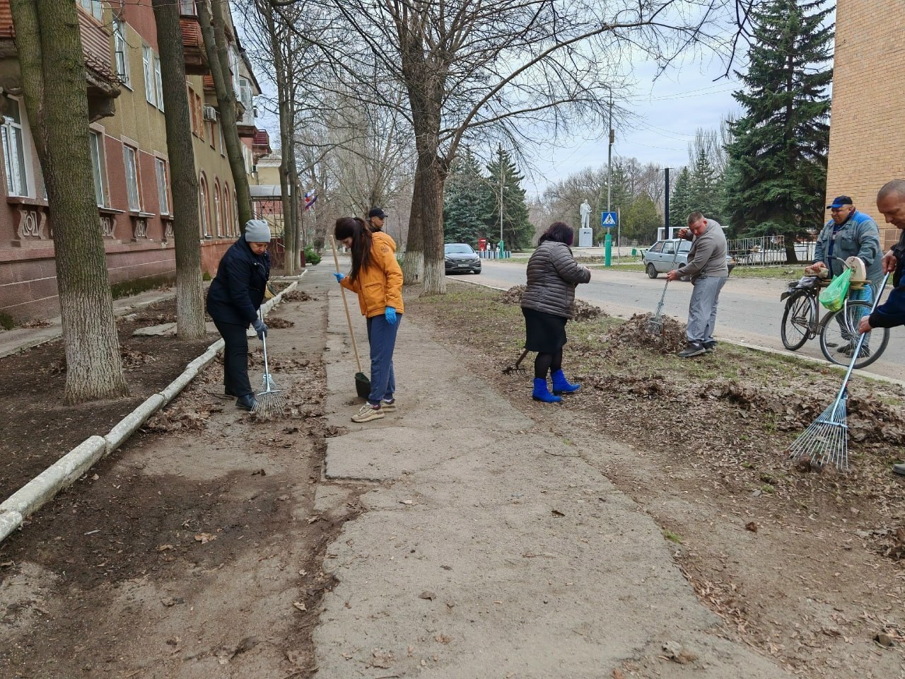 Коротко о событиях в Старобешевском муниципальном округе за период с 16 по 23 марта 2026 года Коротко о событиях в Старобешевском муниципальном округе за период с 16 по 23 марта 2026 года