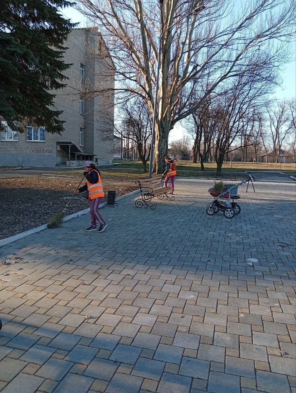 Александр Пеняев: С заботой об округе. Продолжаем делать чище и уютнее наши города и поселки Александр Пеняев: С заботой об округе. Продолжаем делать чище и уютнее наши города и поселки
