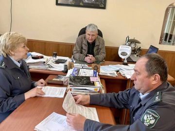 С 17 по 20 марта специалистами отдела надзора в области карантина растений и семеноводства, качества и безопасности зерна по ДНР Управления Россельхознадзора по ДНР и ЛНР проведены профилактические визиты по инициативе...