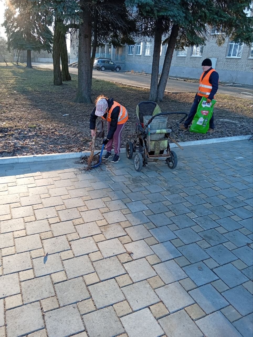 Александр Пеняев: С заботой об округе. Продолжаем делать чище и уютнее наши города и поселки Александр Пеняев: С заботой об округе. Продолжаем делать чище и уютнее наши города и поселки