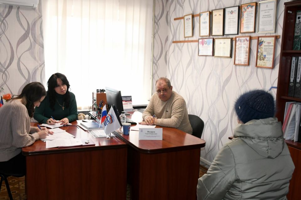 Сергей Назаров ответил на вопросы кировчан Сергей Назаров ответил на вопросы кировчан