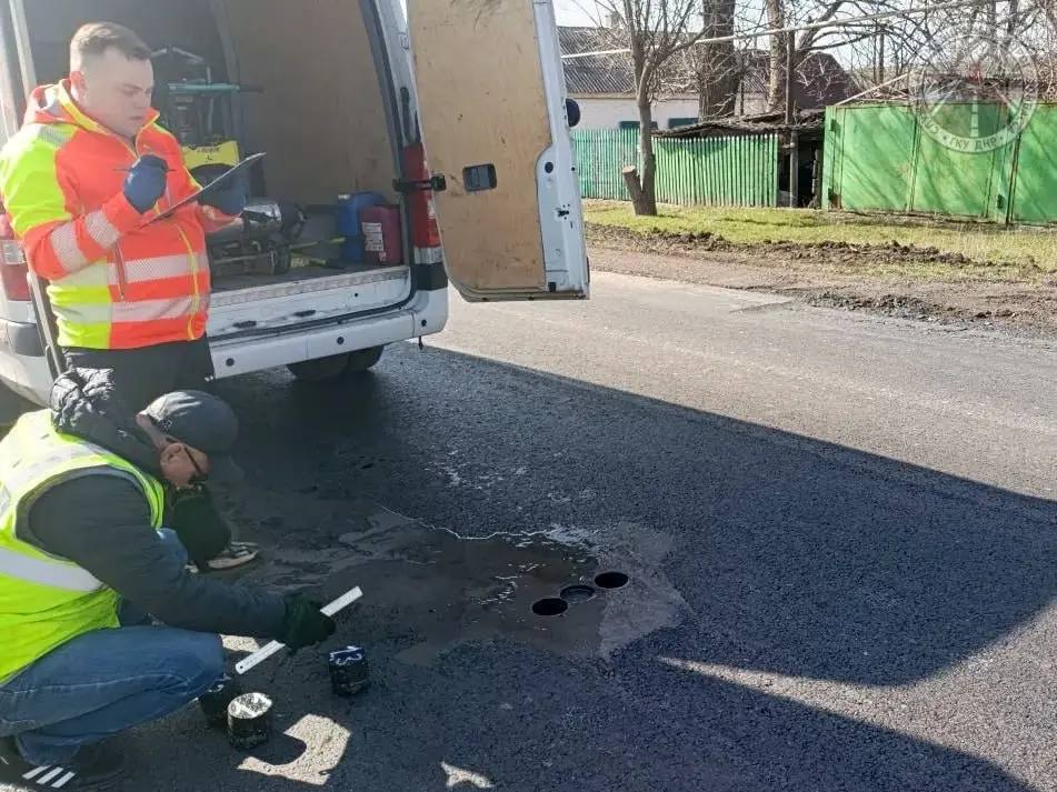 Продолжаем держать вас в курсе дорожных работ на дорогах регеионального и межмуниципального значения Продолжаем держать вас в курсе дорожных работ на дорогах регеионального и межмуниципального значения