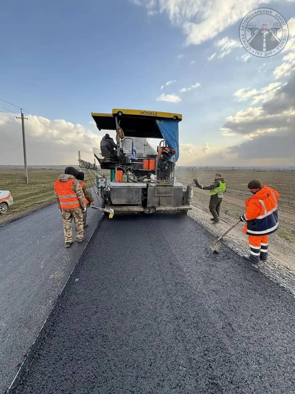 Продолжаем держать вас в курсе дорожных работ на дорогах регеионального и межмуниципального значения Продолжаем держать вас в курсе дорожных работ на дорогах регеионального и межмуниципального значения
