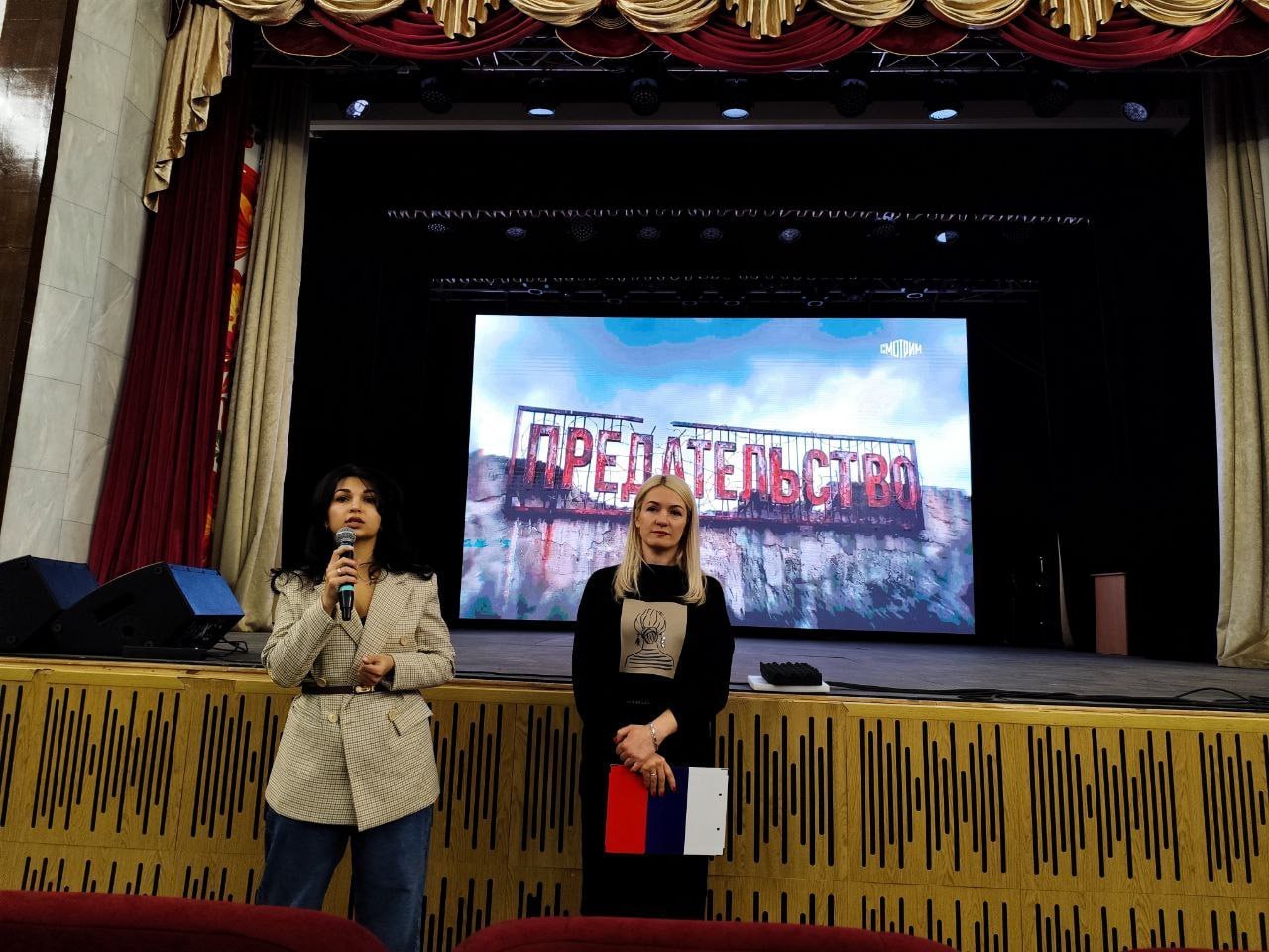 Важный диалог о безопасности: Профилактика противоправного поведения среди подростков Володарского округа