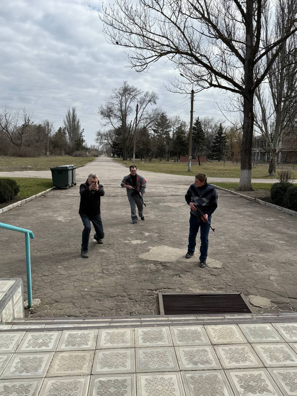 Мангушский муниципальный округ: приоритет — безопасность детей Мангушский муниципальный округ: приоритет — безопасность детей