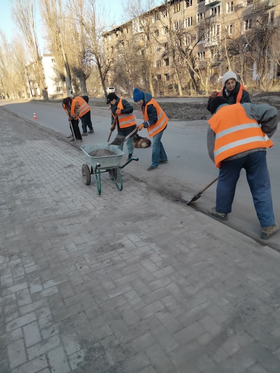 Александр Пеняев: С заботой об округе. Продолжаем делать чище и уютнее наши города и поселки Александр Пеняев: С заботой об округе. Продолжаем делать чище и уютнее наши города и поселки