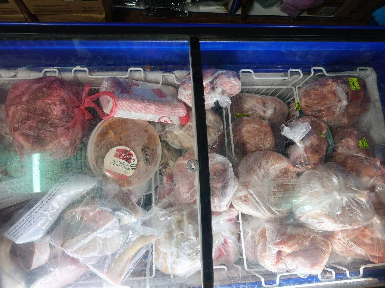 Комитет народного контроля Мангушского муниципального округа совместно с сектором торговли администрации Мангушского муниципального округа провели плановый рейд в с. Стародубовка, ул. Ленина, 53, магазин «Продукты», с целью... Комитет народного контроля Мангушского муниципального округа совместно с сектором торговли администрации Мангушского муниципального округа провели плановый рейд в с. Стародубовка, ул. Ленина, 53, магазин «Продукты», с целью...