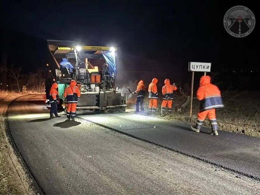 Продолжаем держать вас в курсе дорожных работ на дорогах регеионального и межмуниципального значения Продолжаем держать вас в курсе дорожных работ на дорогах регеионального и межмуниципального значения
