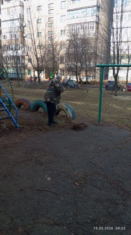 Роман Конев: Обзор выполненных работ Горловского филиала единого регионального фонда по управлению многоквартирными домами на территории Донецкой Народной Республики Роман Конев: Обзор выполненных работ Горловского филиала единого регионального фонда по управлению многоквартирными домами на территории Донецкой Народной Республики
