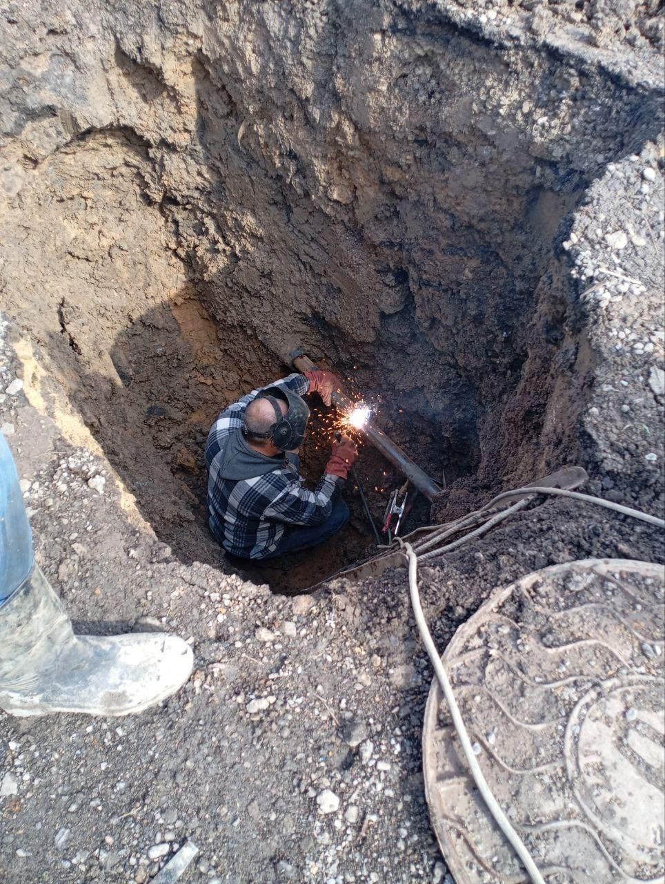 Аварийная бригада Бурятии выполнила 8 заявок в Старобешево за неделю Аварийная бригада Бурятии выполнила 8 заявок в Старобешево за неделю