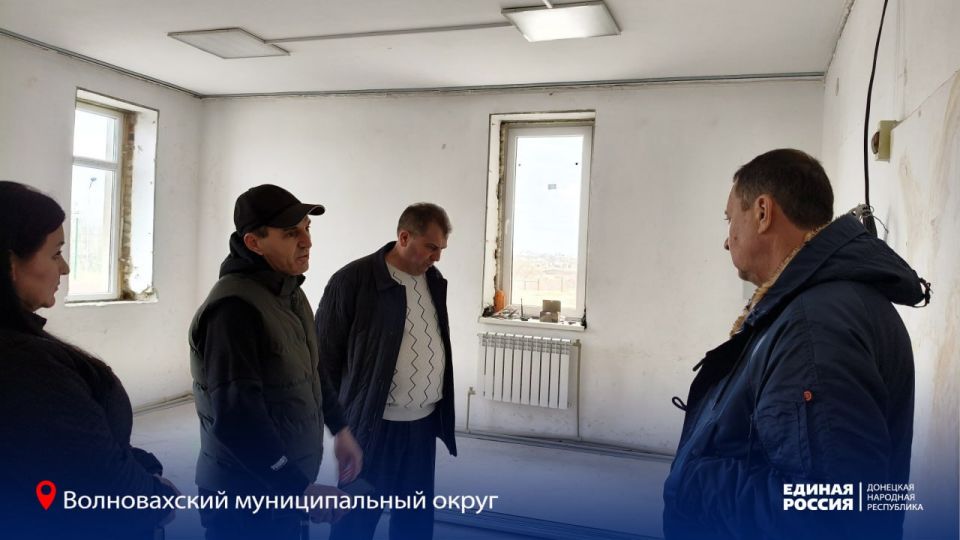 И вновь зазвучат аплодисменты: в Бугасе обновляют Дом культуры И вновь зазвучат аплодисменты: в Бугасе обновляют Дом культуры