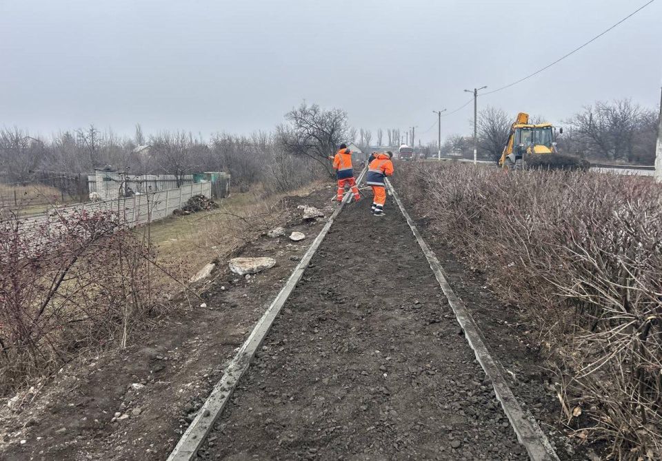 Хабаровский край готовит новую пешеходную зону для жителей Дебальцево Хабаровский край готовит новую пешеходную зону для жителей Дебальцево
